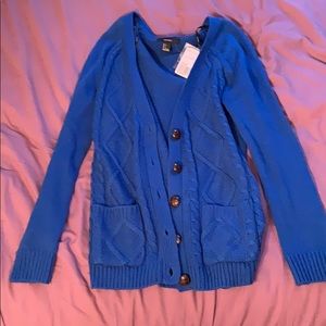 Women’s Forever21 Sweater Cardigan
